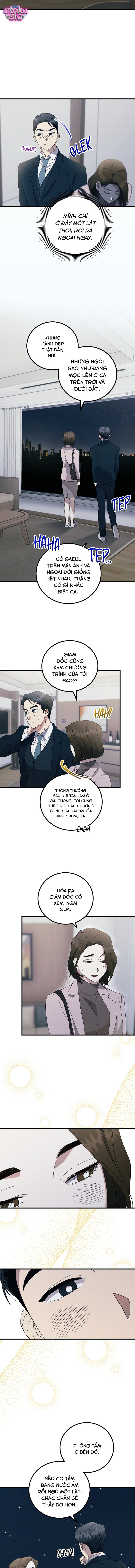 Cuộc Ly Hôn Rực Rỡ - Chap 3