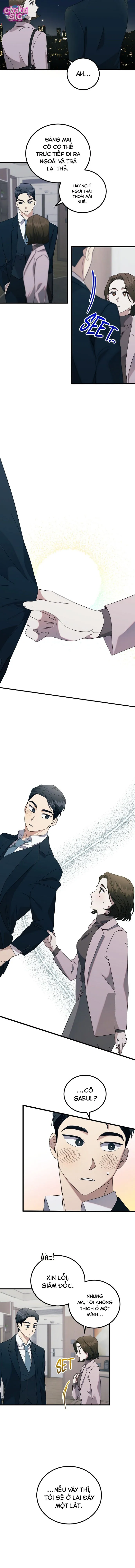 Cuộc Ly Hôn Rực Rỡ - Chap 3