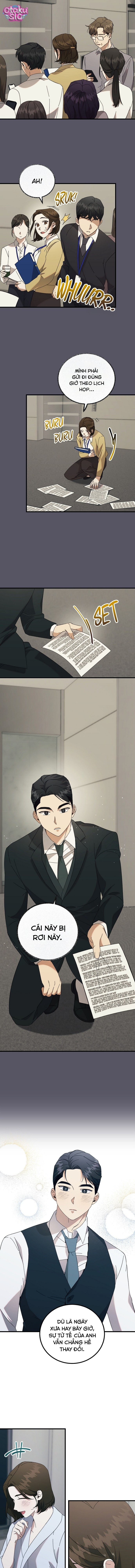 Cuộc Ly Hôn Rực Rỡ - Chap 3
