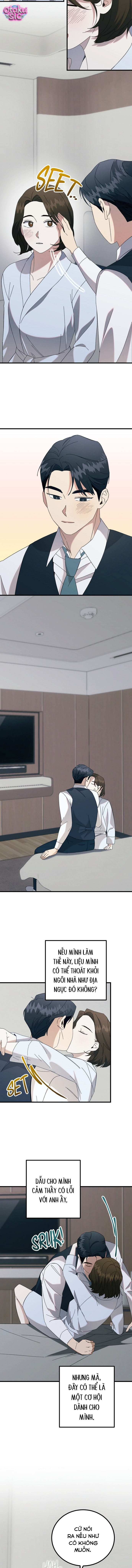 Cuộc Ly Hôn Rực Rỡ - Chap 3
