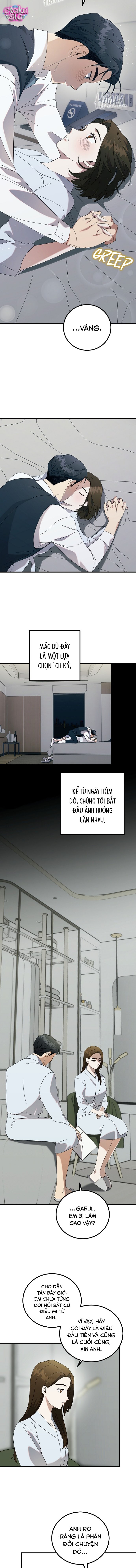 Cuộc Ly Hôn Rực Rỡ - Chap 3