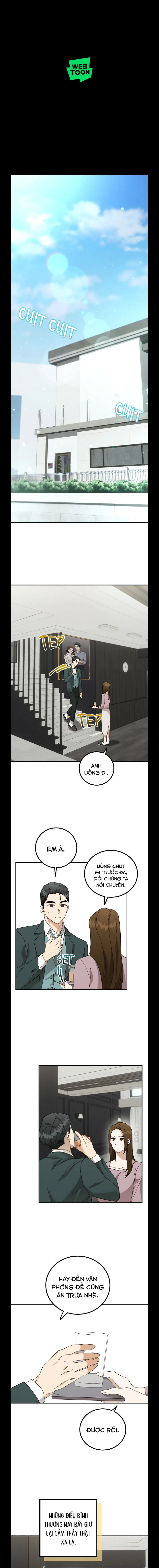 Cuộc Ly Hôn Rực Rỡ - Chap 4