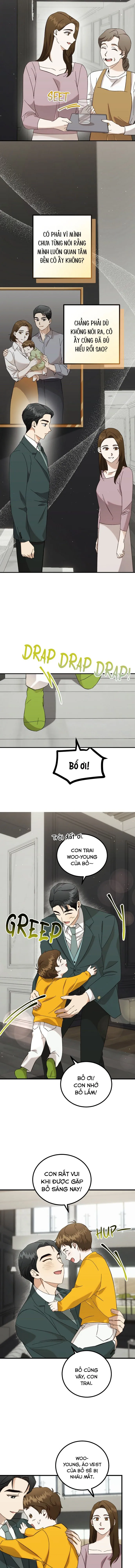 Cuộc Ly Hôn Rực Rỡ - Chap 4