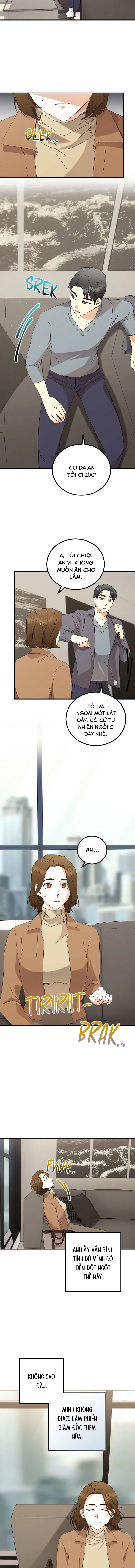 Cuộc Ly Hôn Rực Rỡ - Chap 4