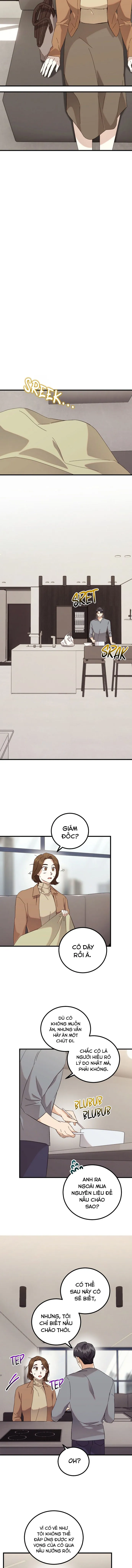 Cuộc Ly Hôn Rực Rỡ - Chap 4