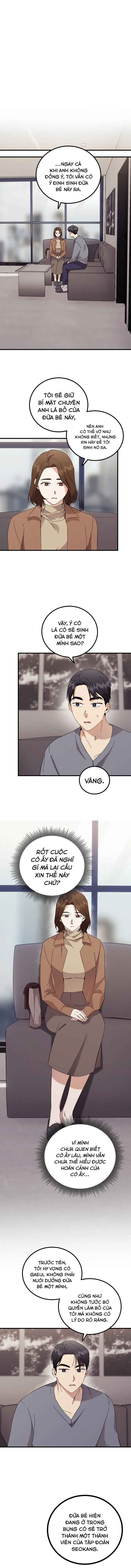 Cuộc Ly Hôn Rực Rỡ - Chap 4
