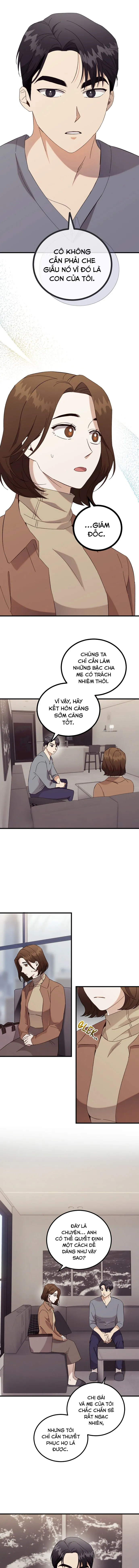 Cuộc Ly Hôn Rực Rỡ - Chap 4