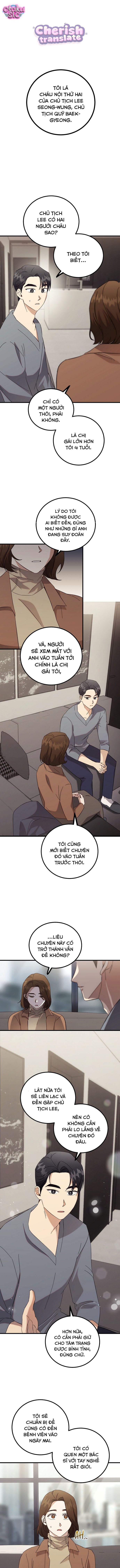 Cuộc Ly Hôn Rực Rỡ - Chap 5