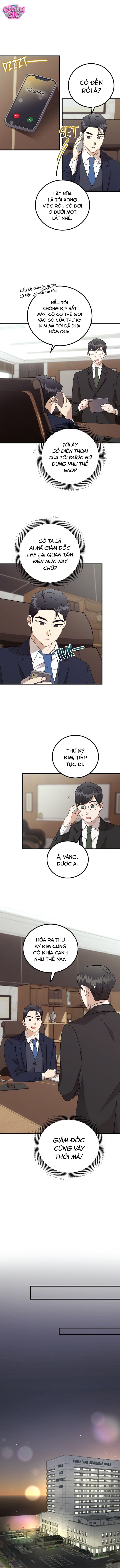 Cuộc Ly Hôn Rực Rỡ - Chap 5