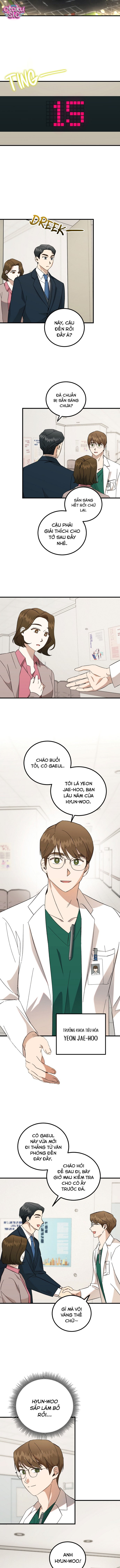 Cuộc Ly Hôn Rực Rỡ - Chap 5