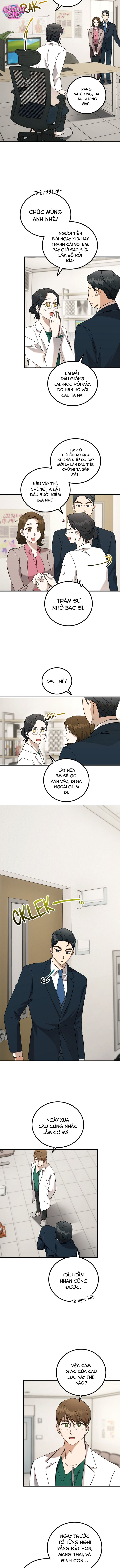Cuộc Ly Hôn Rực Rỡ - Chap 5