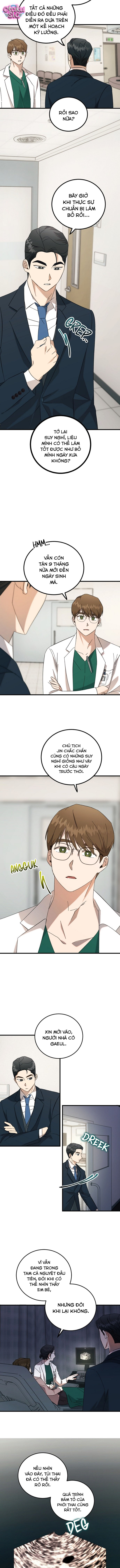 Cuộc Ly Hôn Rực Rỡ - Chap 5