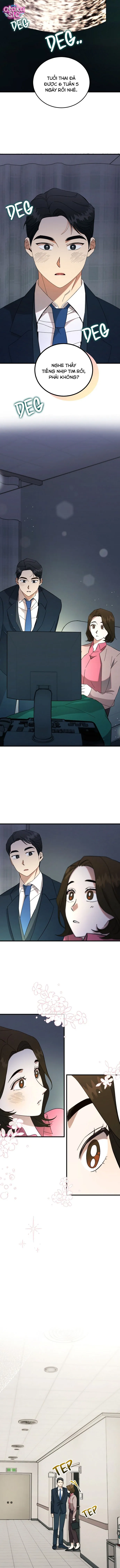 Cuộc Ly Hôn Rực Rỡ - Chap 5