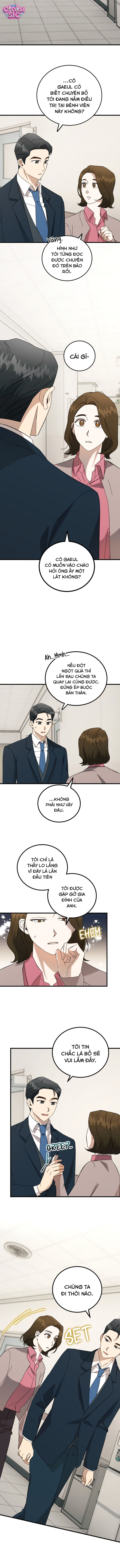 Cuộc Ly Hôn Rực Rỡ - Chap 5