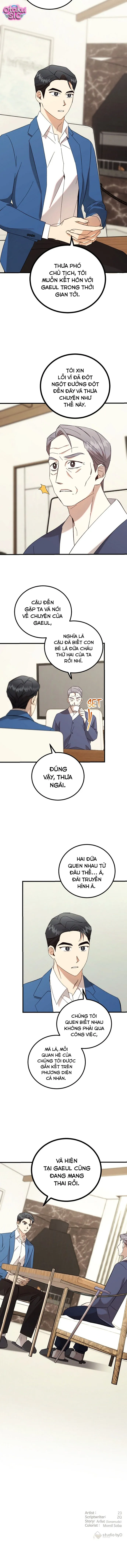 Cuộc Ly Hôn Rực Rỡ - Chap 5