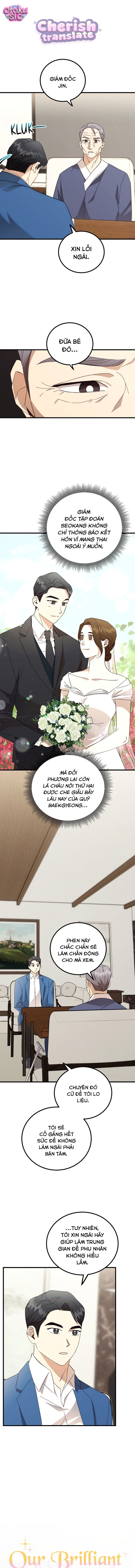 Cuộc Ly Hôn Rực Rỡ - Chap 6