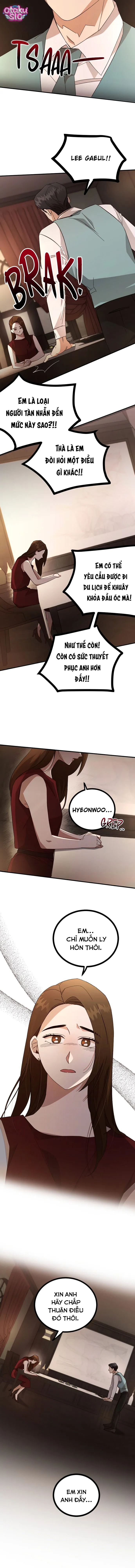 Cuộc Ly Hôn Rực Rỡ - Chap 6