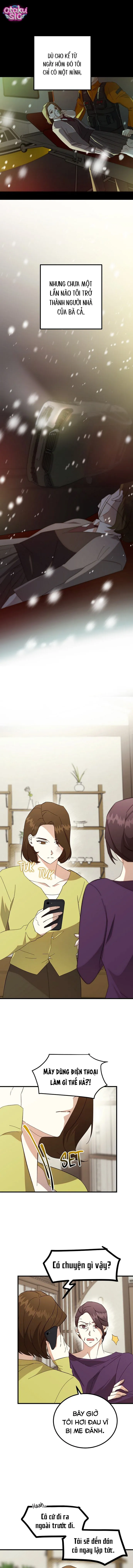 Cuộc Ly Hôn Rực Rỡ - Chap 6