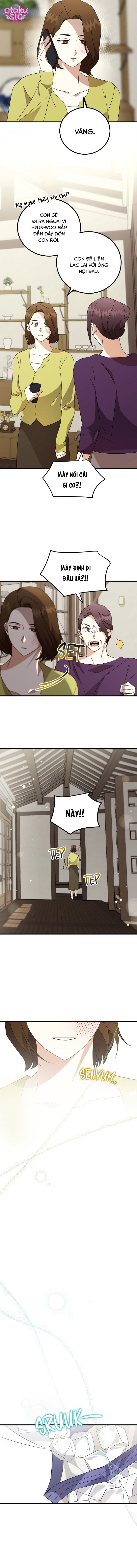 Cuộc Ly Hôn Rực Rỡ - Chap 6