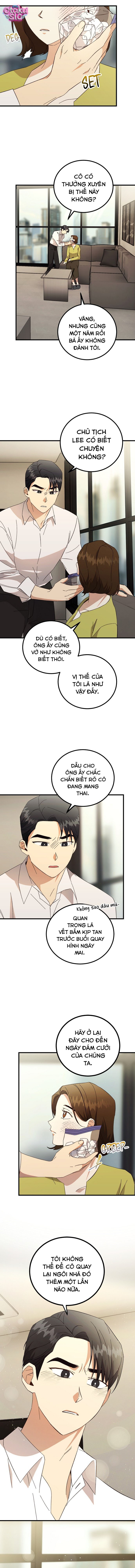 Cuộc Ly Hôn Rực Rỡ - Chap 6