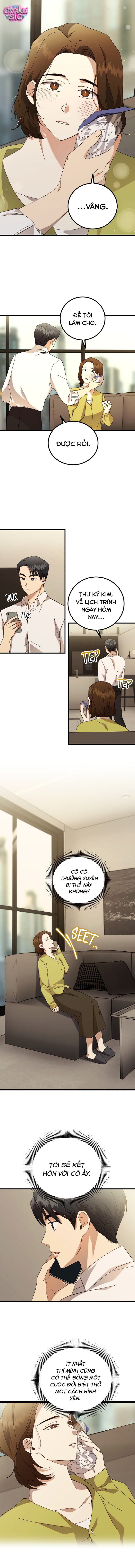 Cuộc Ly Hôn Rực Rỡ - Chap 6