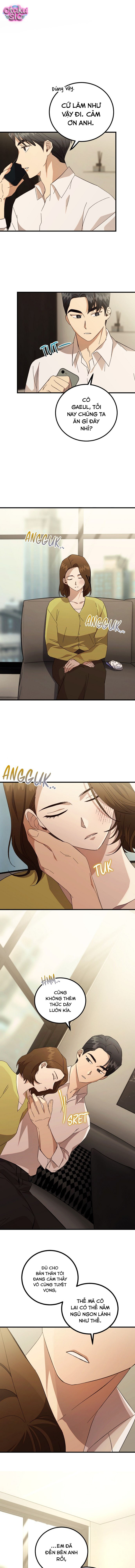 Cuộc Ly Hôn Rực Rỡ - Chap 6