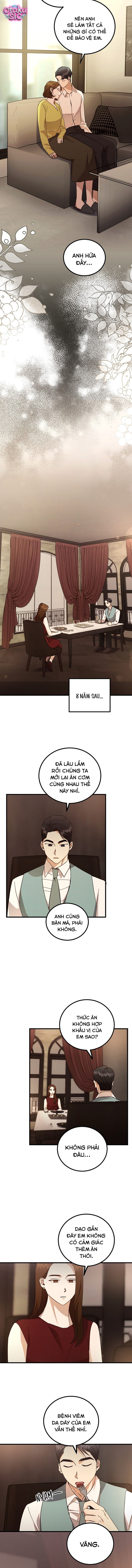 Cuộc Ly Hôn Rực Rỡ - Chap 6