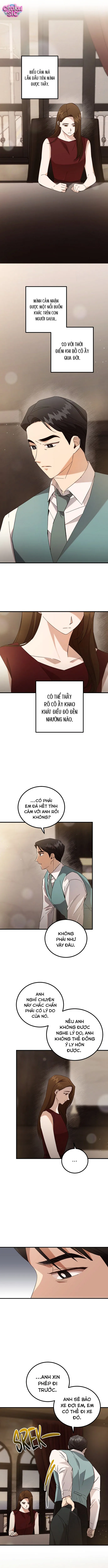 Cuộc Ly Hôn Rực Rỡ - Chap 7