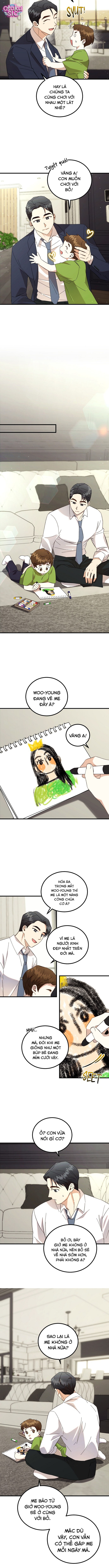 Cuộc Ly Hôn Rực Rỡ - Chap 7