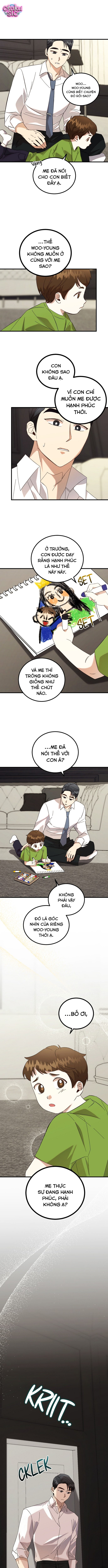 Cuộc Ly Hôn Rực Rỡ - Chap 7