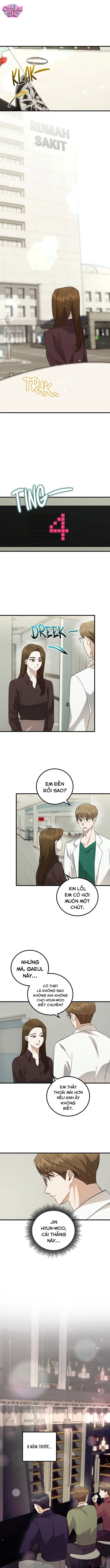 Cuộc Ly Hôn Rực Rỡ - Chap 7