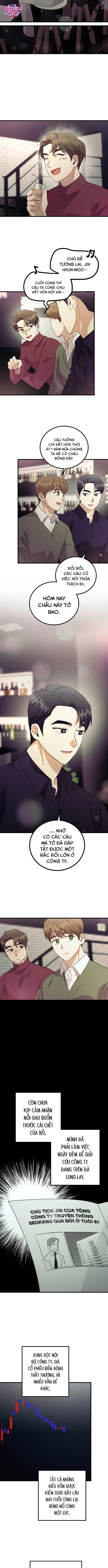 Cuộc Ly Hôn Rực Rỡ - Chap 7