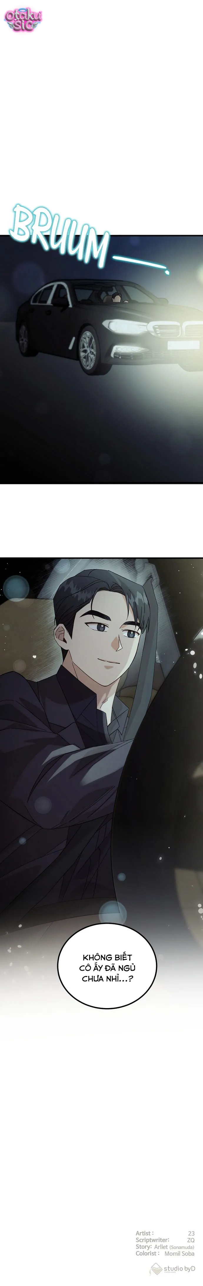 Cuộc Ly Hôn Rực Rỡ - Chap 7