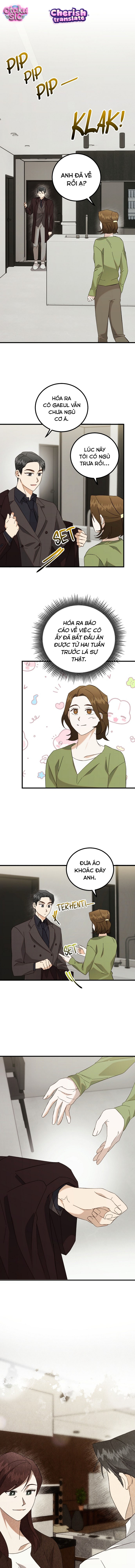 Cuộc Ly Hôn Rực Rỡ - Chap 8