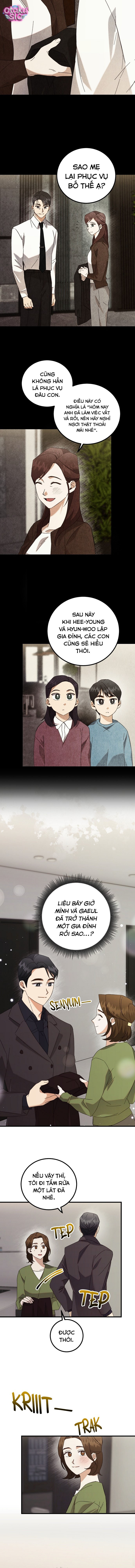 Cuộc Ly Hôn Rực Rỡ - Chap 8