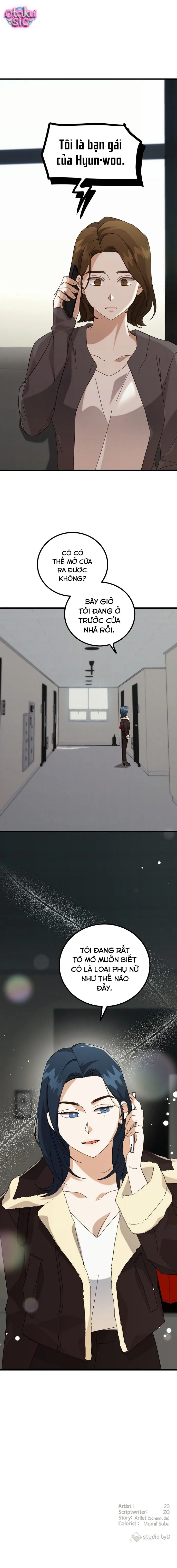 Cuộc Ly Hôn Rực Rỡ - Chap 8