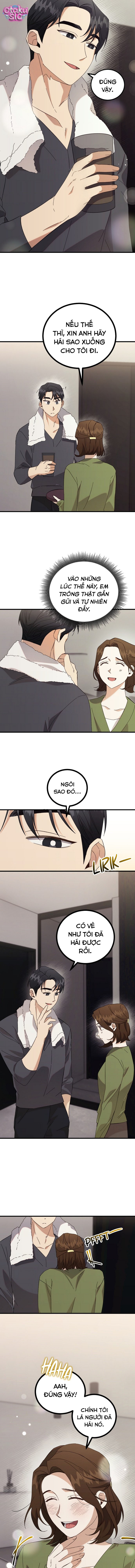 Cuộc Ly Hôn Rực Rỡ - Chap 8