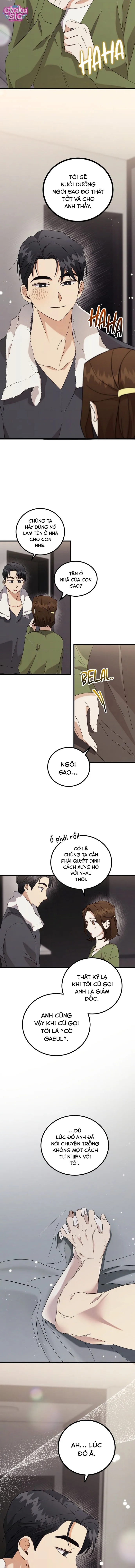 Cuộc Ly Hôn Rực Rỡ - Chap 8
