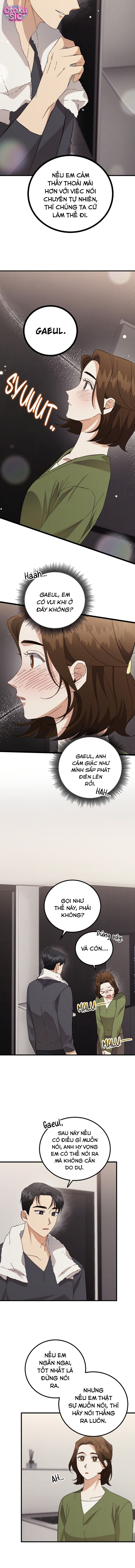 Cuộc Ly Hôn Rực Rỡ - Chap 8