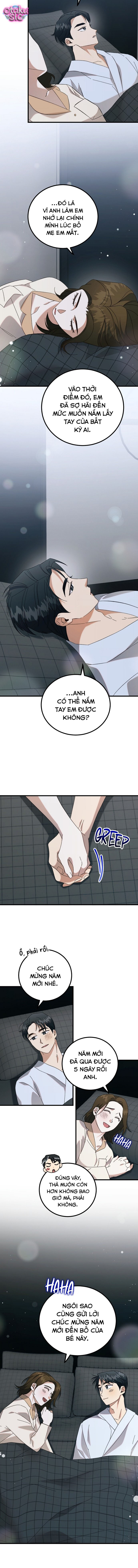 Cuộc Ly Hôn Rực Rỡ - Chap 8