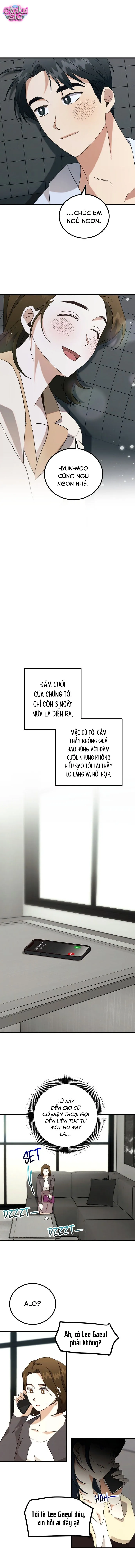 Cuộc Ly Hôn Rực Rỡ - Chap 8