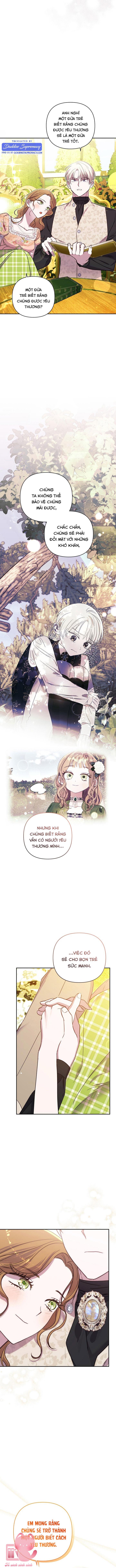 Cuộc Ly Hôn Với Chồng Tôi Đã Thất Bại - Chap END - Trang 12