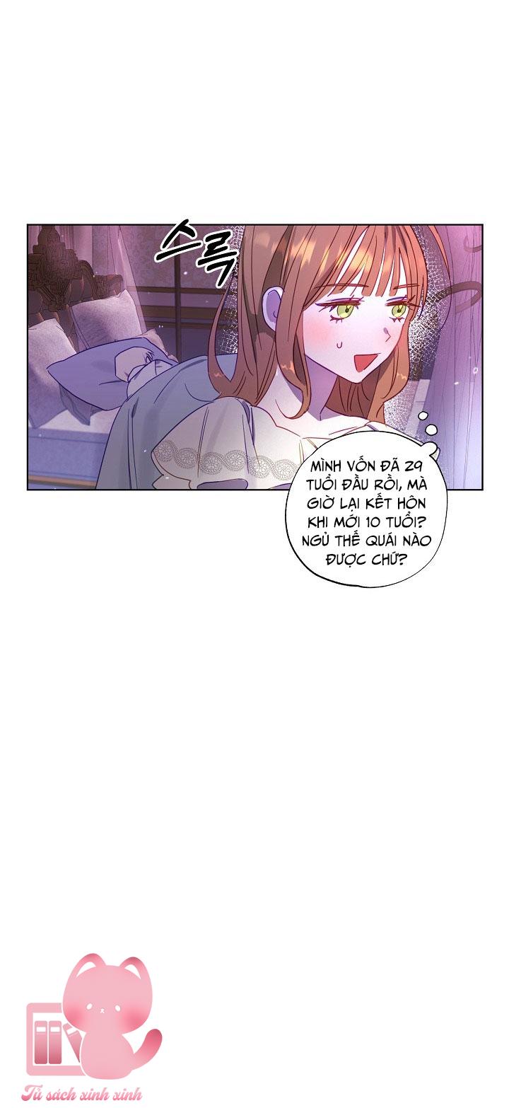Cuộc Ly Hôn Với Chồng Tôi Đã Thất Bại - Chap 1 - Trang 28
