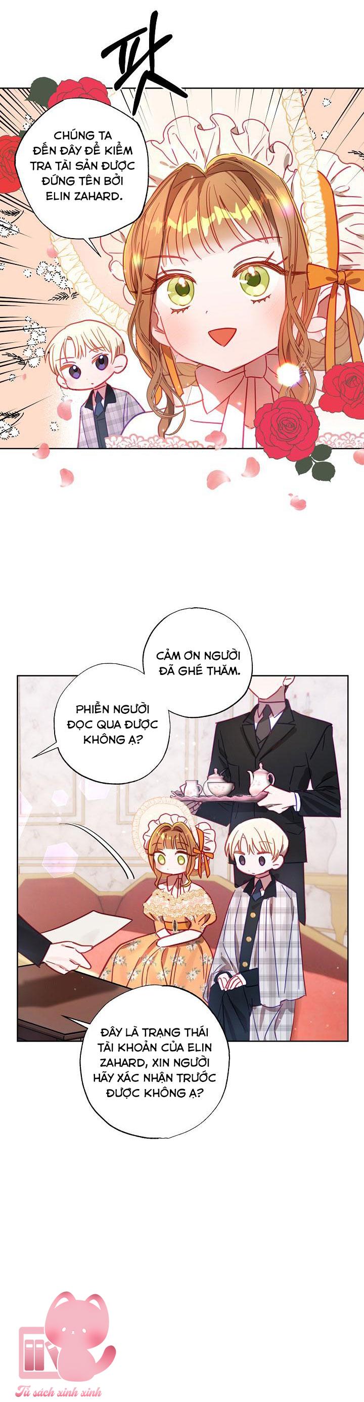 Cuộc Ly Hôn Với Chồng Tôi Đã Thất Bại - Chap 11 - Trang 10