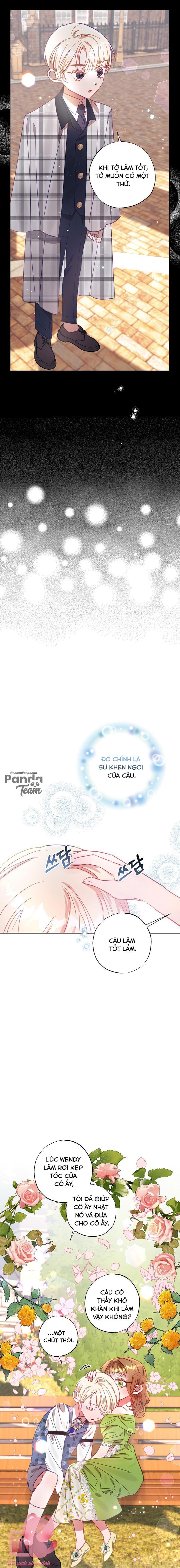 Cuộc Ly Hôn Với Chồng Tôi Đã Thất Bại - Chap 12 - Trang 5