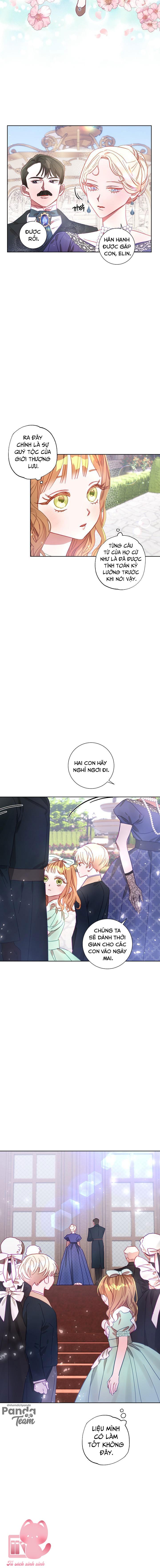 Cuộc Ly Hôn Với Chồng Tôi Đã Thất Bại - Chap 13 - Trang 3