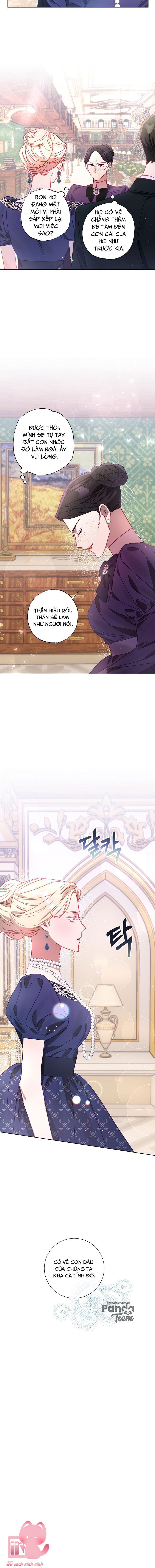 Cuộc Ly Hôn Với Chồng Tôi Đã Thất Bại - Chap 13 - Trang 7
