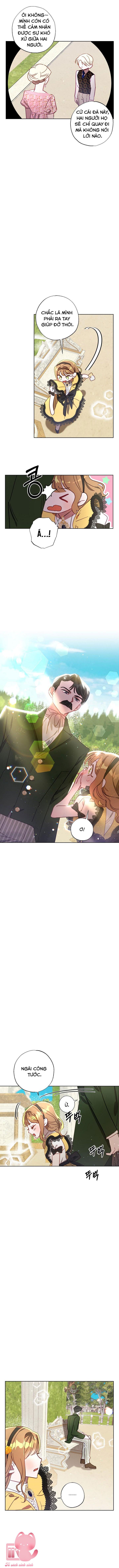 Cuộc Ly Hôn Với Chồng Tôi Đã Thất Bại - Chap 16 - Trang 5