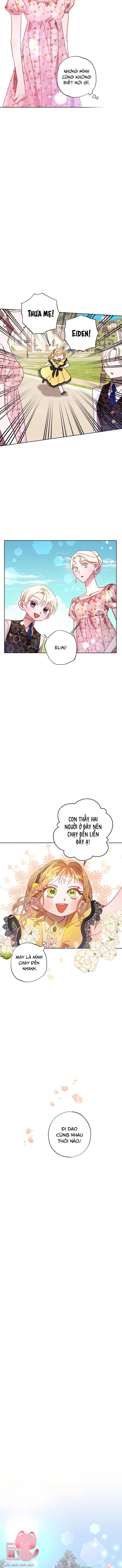 Cuộc Ly Hôn Với Chồng Tôi Đã Thất Bại - Chap 16 - Trang 8