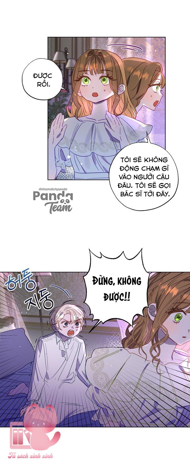 Cuộc Ly Hôn Với Chồng Tôi Đã Thất Bại - Chap 2 - Trang 10